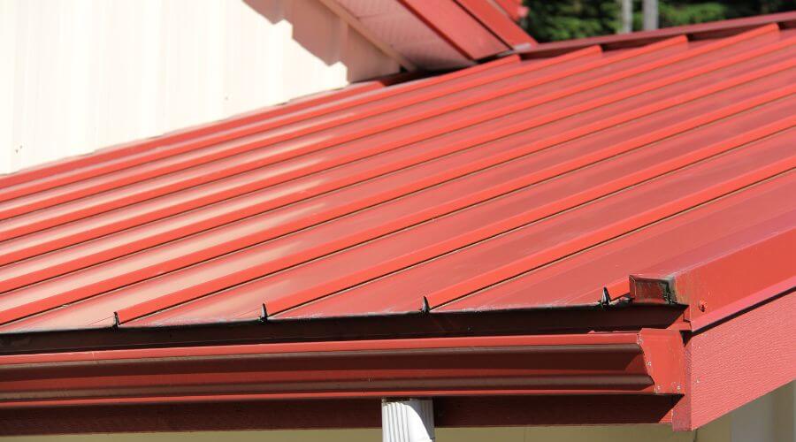 Industrial Roof Installation in Mullin, TX